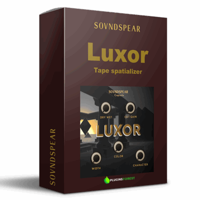 Soundspear – Luxor (Windows)