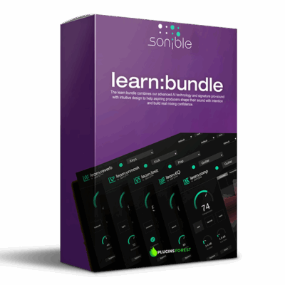 Sonible – Learn Series Bundle (Windows)