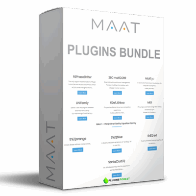 MAAT Plugins Bundle (Windows)