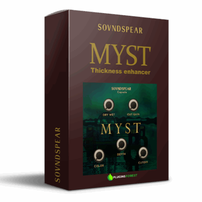 Soundspear – Myst (Windows)