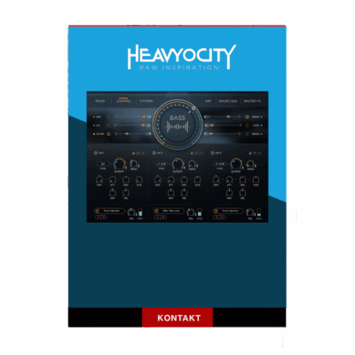 Heavyocity – Mosaic Bass