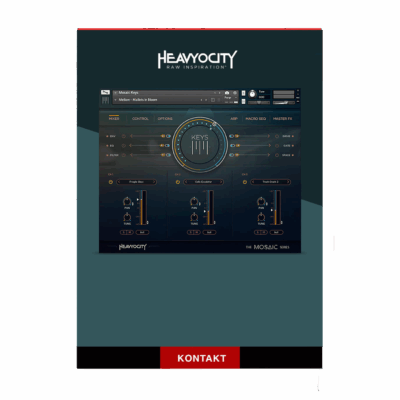 Heavyocity – Mosaic Keys
