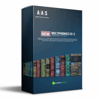 AAS – Multiphonics CV-3 (Windows)