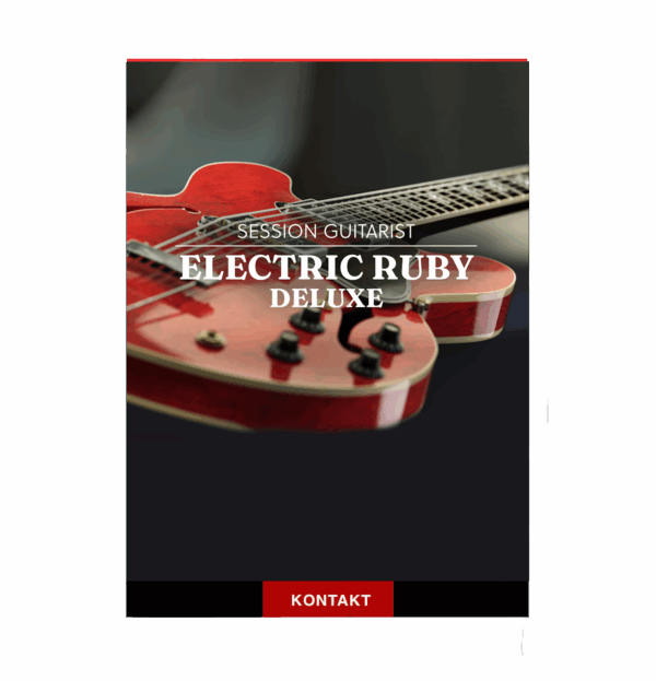 Native Instruments - Electric Ruby Deluxe
