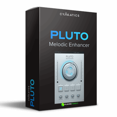 Cymatics – Pluto (Windows)