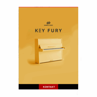 Sample Logic – Key Fury
