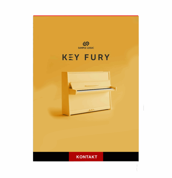 Sample Logic - Key Fury