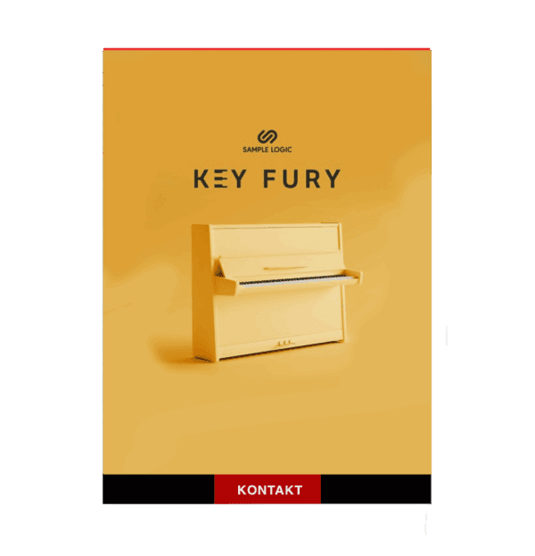 Sample Logic – Key Fury