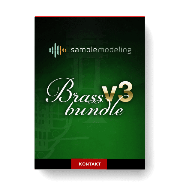 Sample Modeling – Brass Bundle