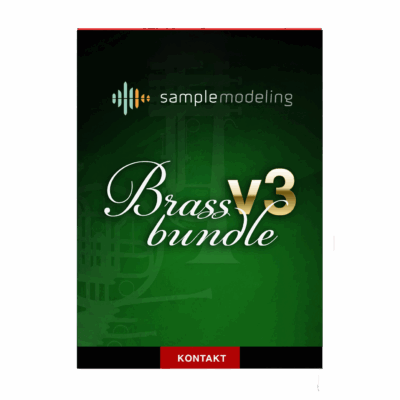 Sample Modeling – Brass Bundle