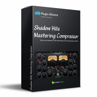 Plugin Alliance – Shadow Hills Mastering Compressor (Windows)