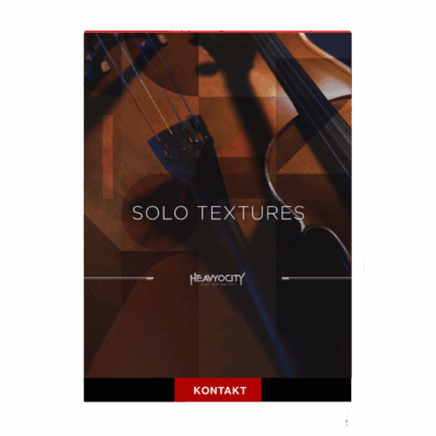 Heavyocity – Solo Textures