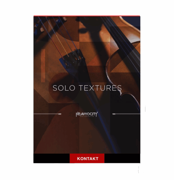 Heavyocity - Solo Textures