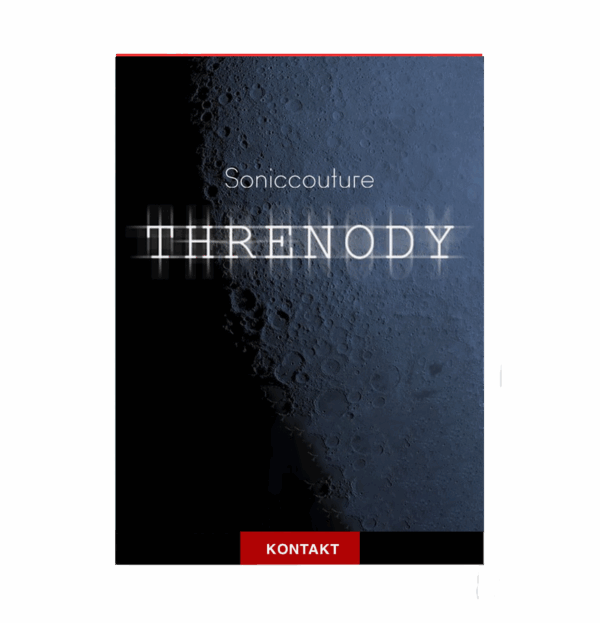 Soniccouture - Threnody Strings