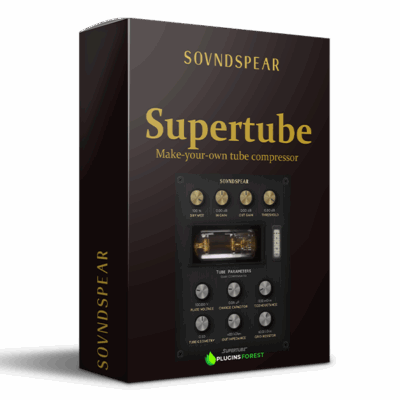 Soundspear – Supertube (Windows)