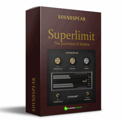 Soundspear – Superlimit (Windows)