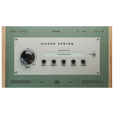 Teletone Audio – Silver Spring (Windows)