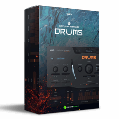 UJAM – Symphonic Elements DRUMS (Windows)