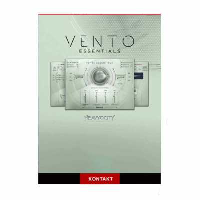 Heavyocity – VENTO Essentials