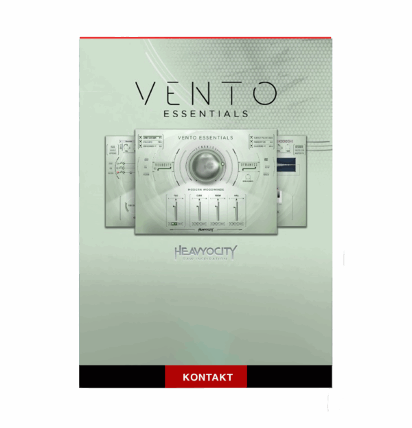 Heavyocity - VENTO Essentials