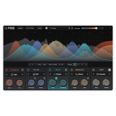 iZotope – FXEQ (Windows)