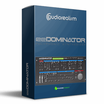 AudioRealism – ReDominator (Windows)