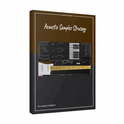 Acousticsamples – Strategy Guitar