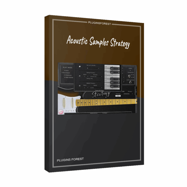 Acousticsamples - Strategy Guitar
