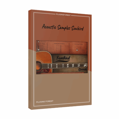 Acousticsamples – Sunbird Guitar
