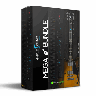 Ample Sounds – Mega Guitar Bundle (Windows)