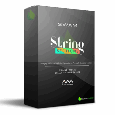 Audio Modeling – Swam String Sections (Windows)