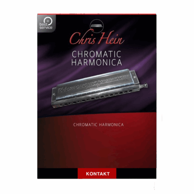 Best Service – Chris Hein Chromatic Harmonica
