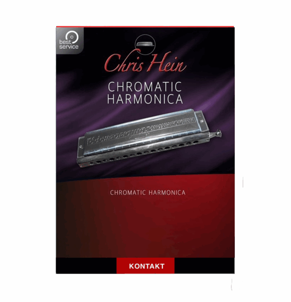 Best Service - Chris Hein Chromatic Harmonica