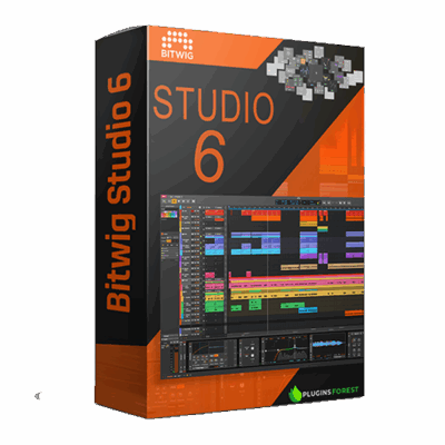 Bitwig Studio 6 (Windows)
