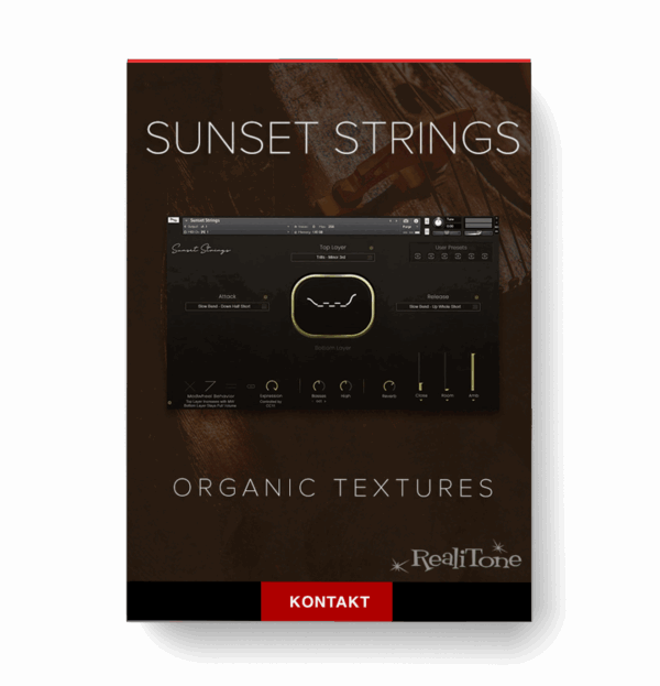 Realitone – Sunset Strings