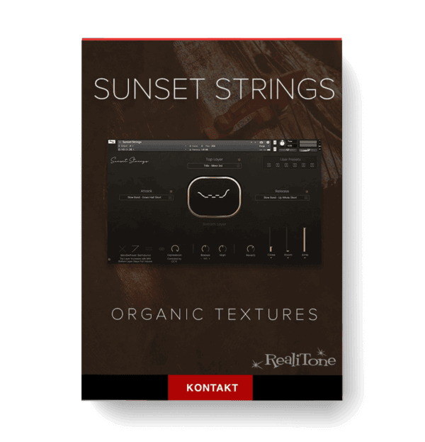 Realitone – Sunset Strings