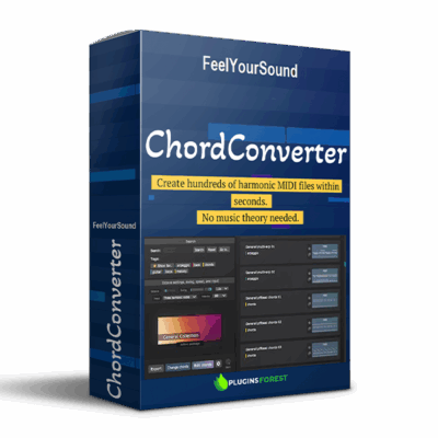 FeelYourSound – ChordConverter (Windows)