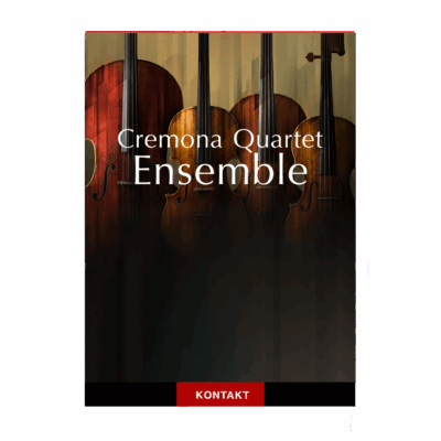 Native Instruments – Cremona Quartet Ensemble