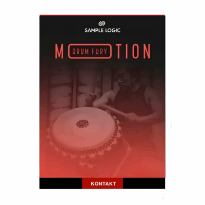 Sample Logic – Drum Fury Motion