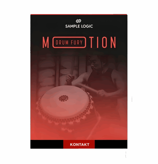 Sample Logic - Drum Fury Motion