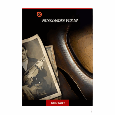 Embertone – Friedlander Violin