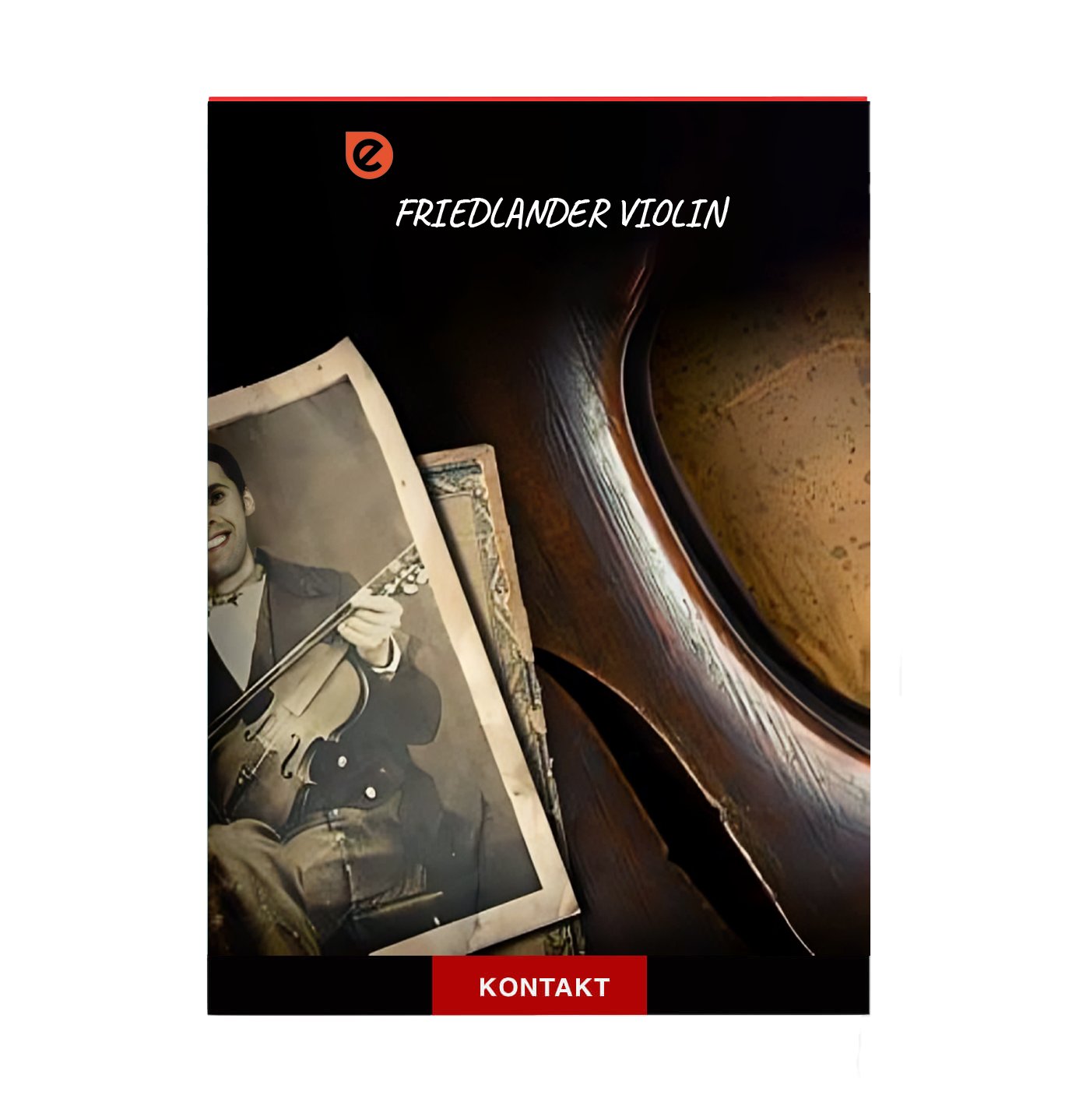 Embertone – Friedlander Violin