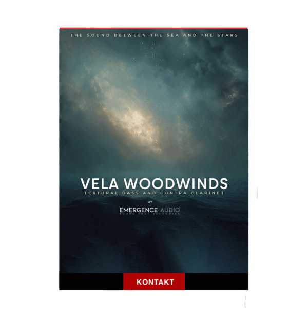 Emergence Audio - Vela Woodwinds