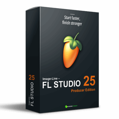 FL Studio 25 Producer Edition (Windows)