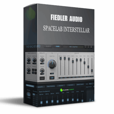 Fiedler Audio – Spacelab Interstellar (Windows)
