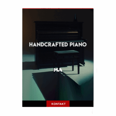 Handcrafted Audio – Handcrafted Piano
