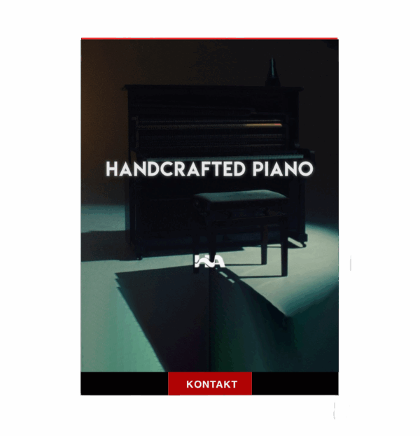 Handcrafted Audio - Handcrafted Piano