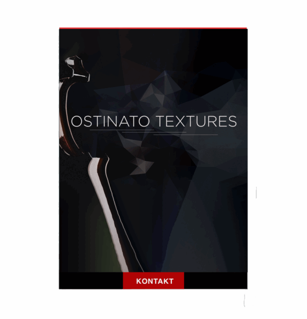 Heavyocity – Ostinato Textures