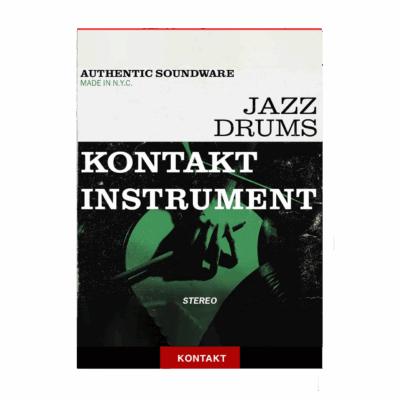 Authentic Soundware – Jazz Drums