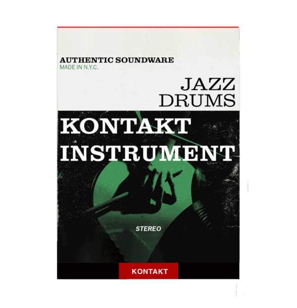 Authentic Soundware - Jazz Drums